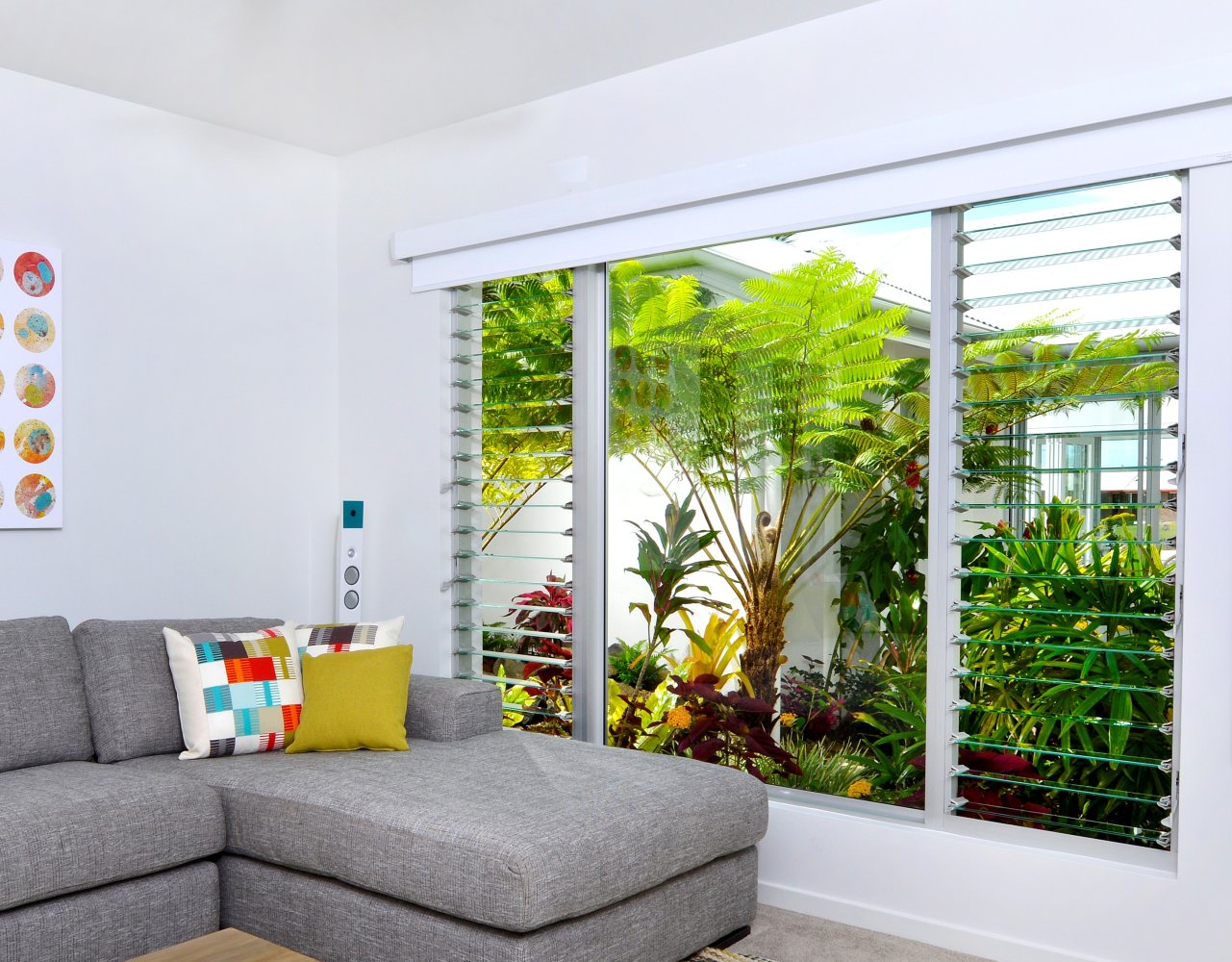 Louvre Windows G.James